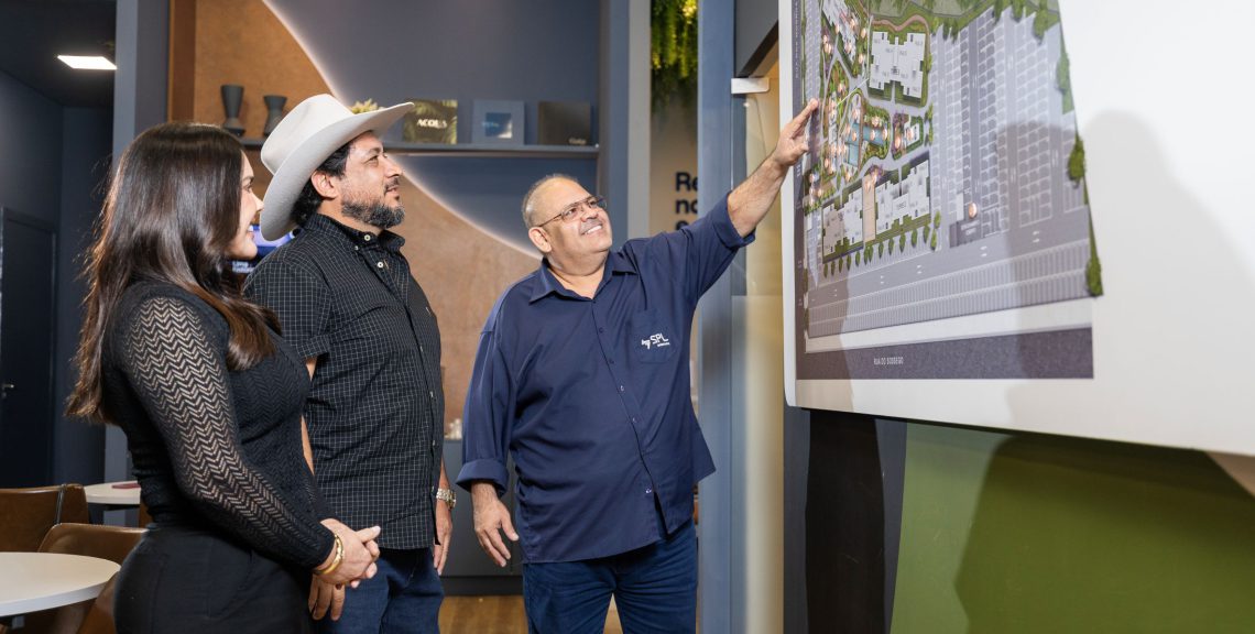 Vantagens de comprar imóvel na planta: 4 motivos para garantir o seu desde o lançamento